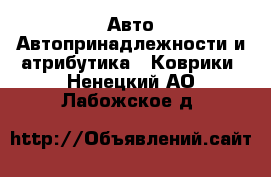 Авто Автопринадлежности и атрибутика - Коврики. Ненецкий АО,Лабожское д.